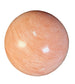 Celestine Sphere — Light Orange Calcite